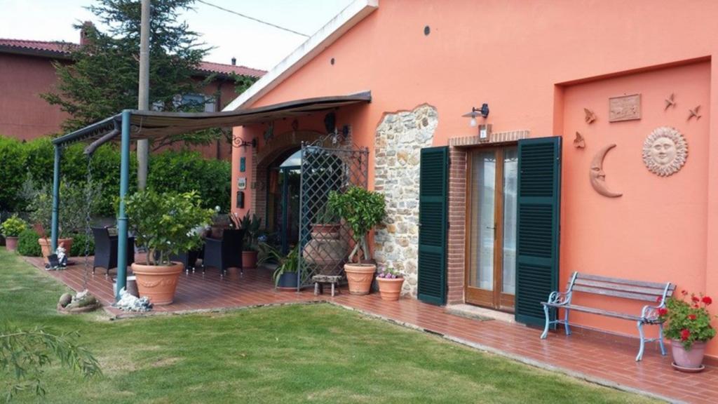 Agriturismo Il Maggio Manciano Extérieur photo